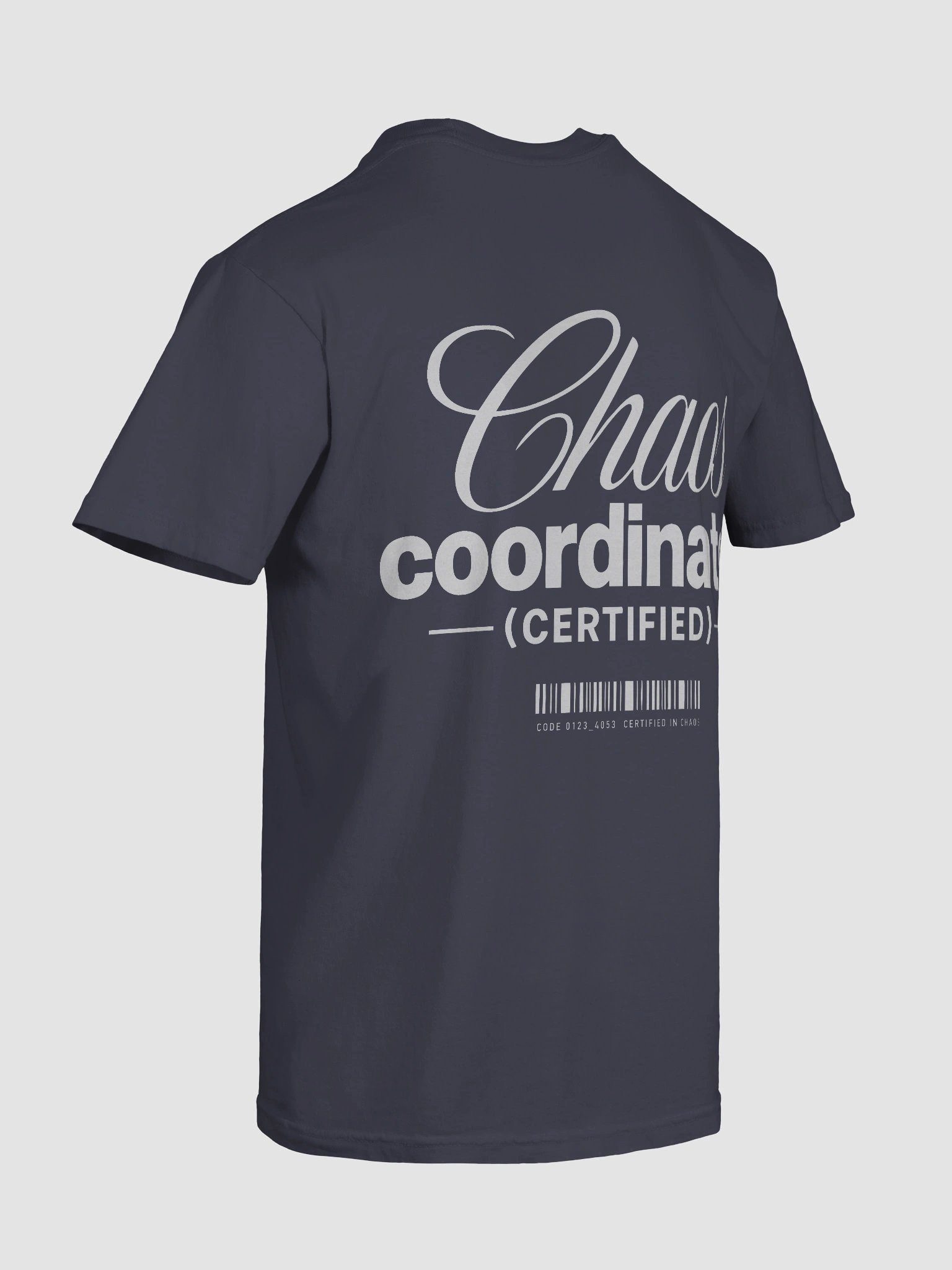 Team T-Shirt - Chaos product image (10)