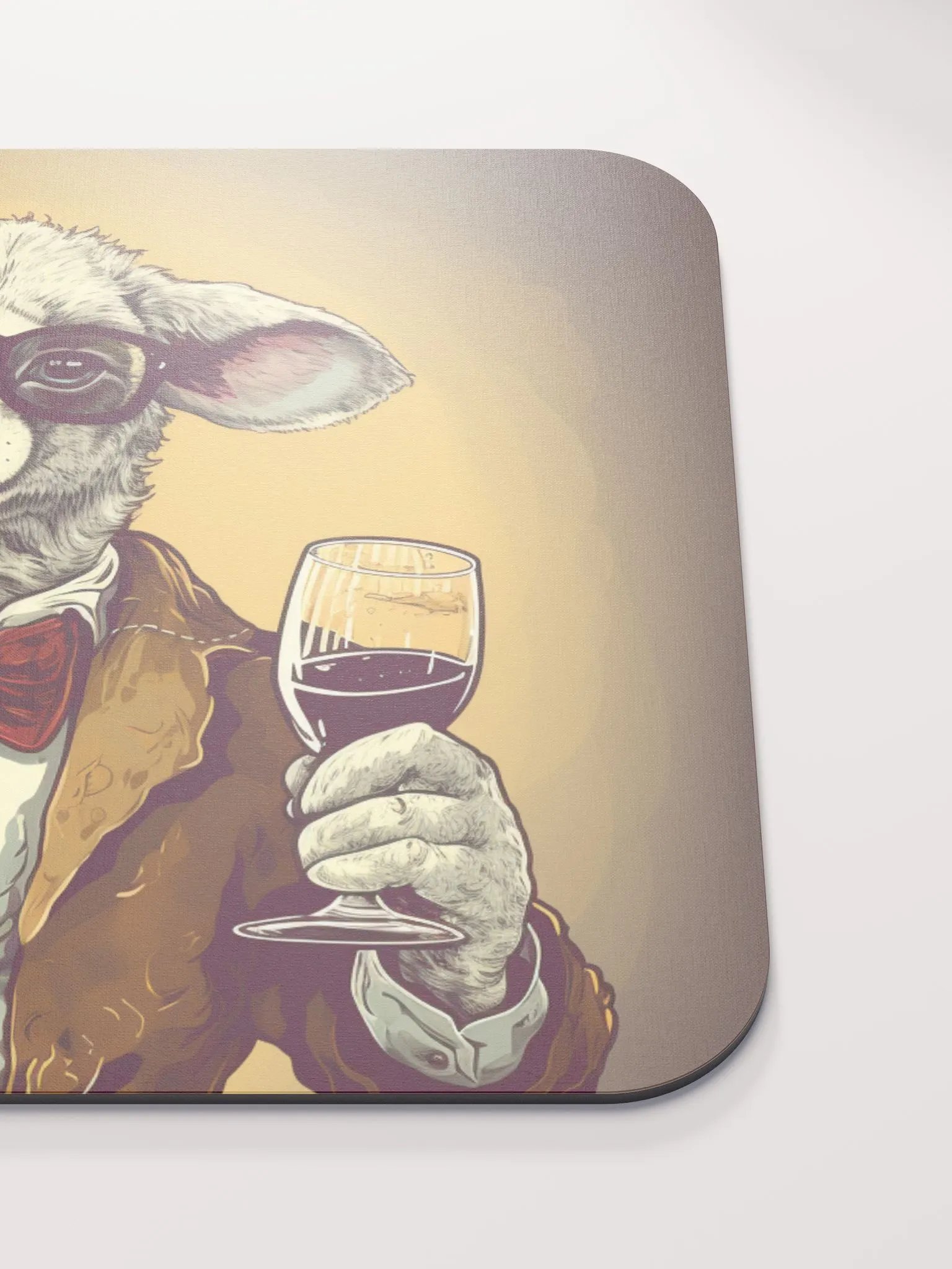 Lubrication Lamb Mousepad [Standard] product image (5)