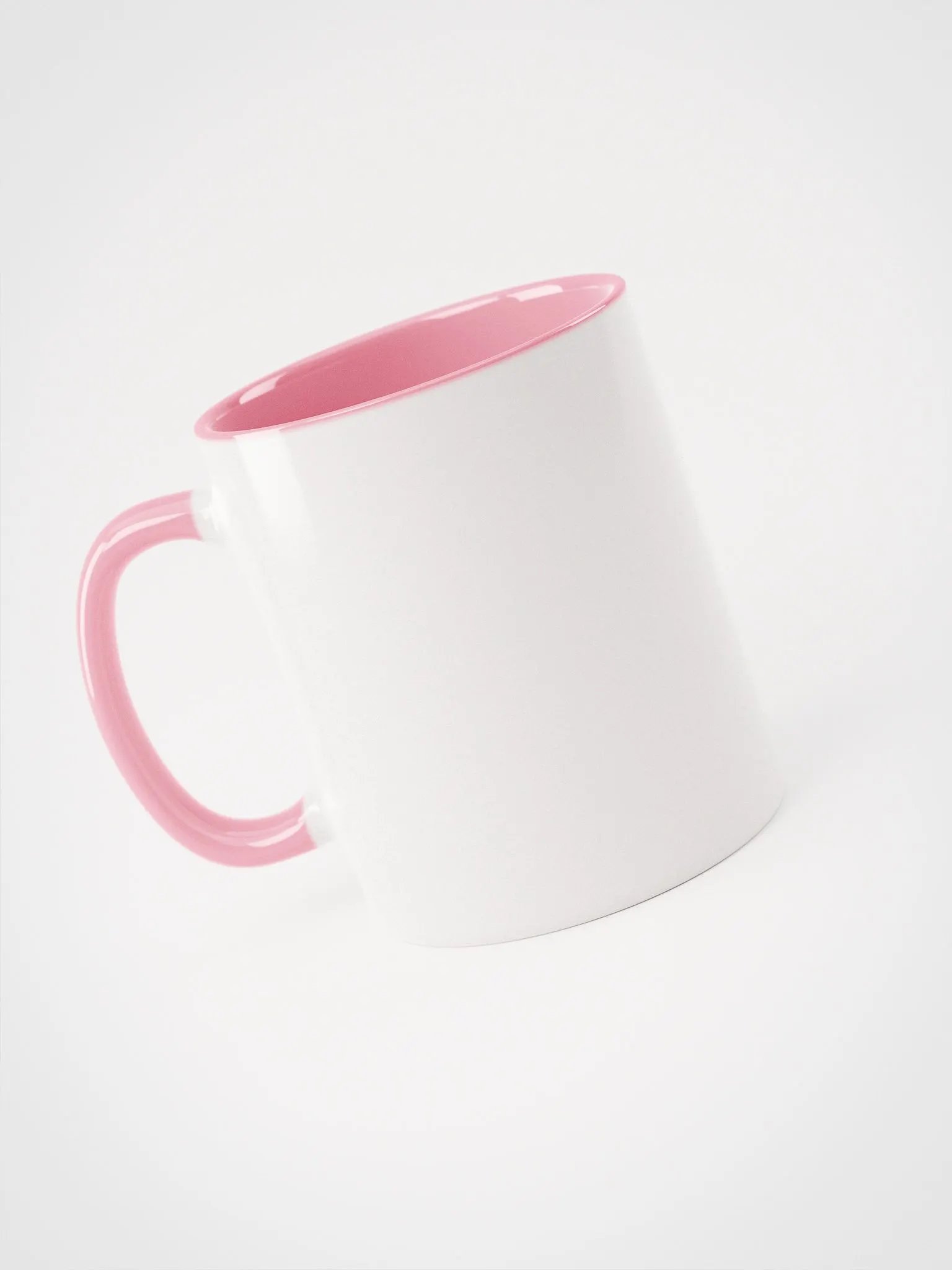 MM Stacked Logo Mug (Pink) product image (3)