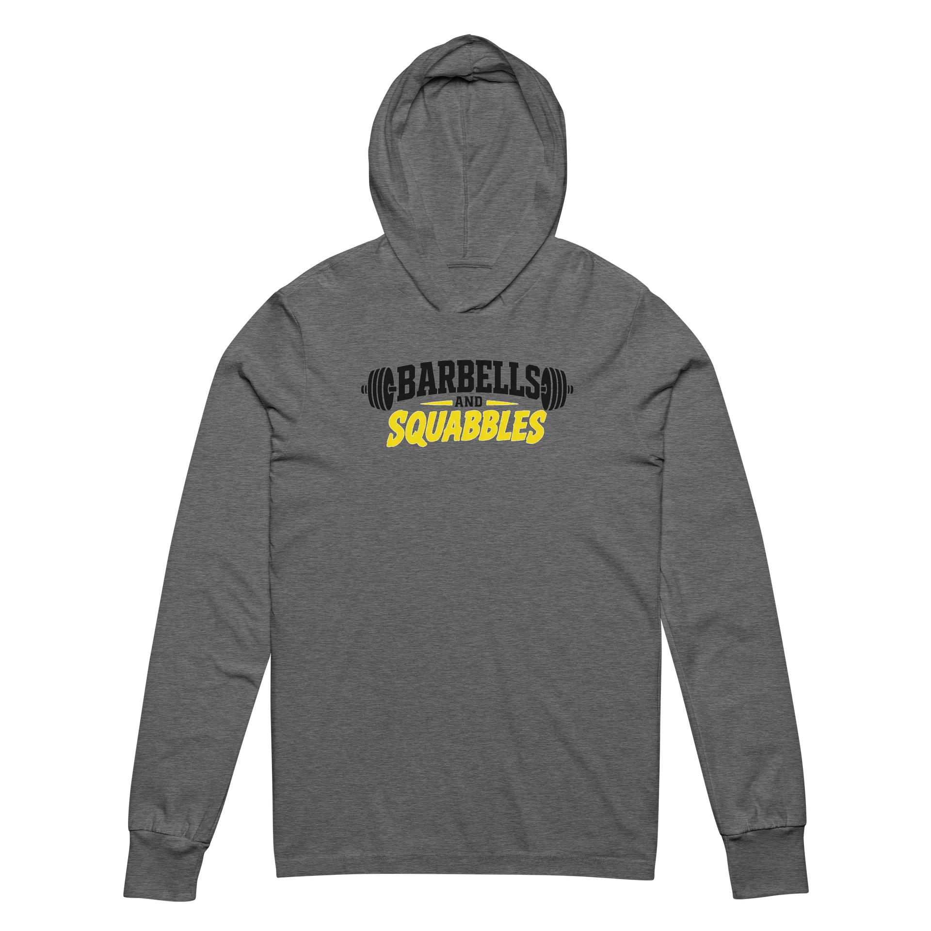 Hooded Logo Long Sleeve product image (2)
