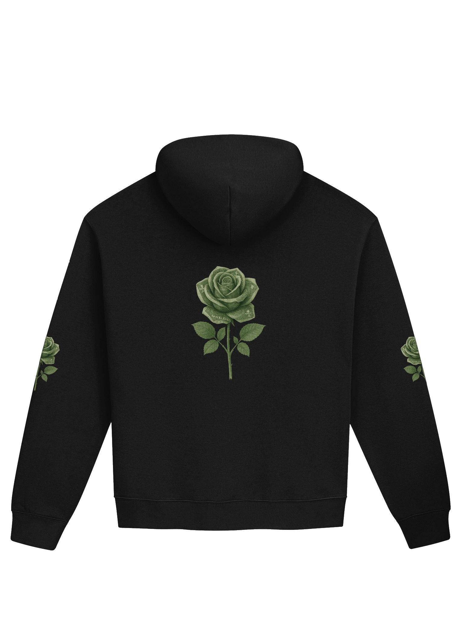 Dollar Rose Hoodie product image (5)
