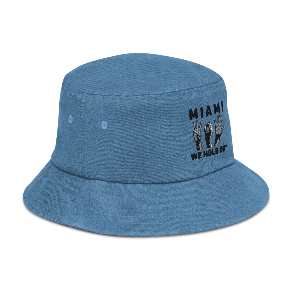 MIAMI Bucket Hat product image (3)