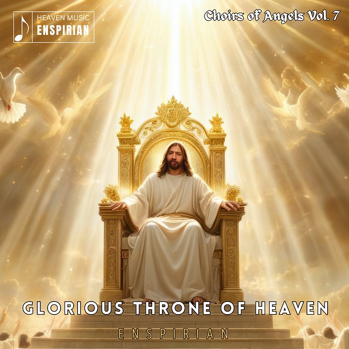 The Glorious Throne of Heaven product image (1)