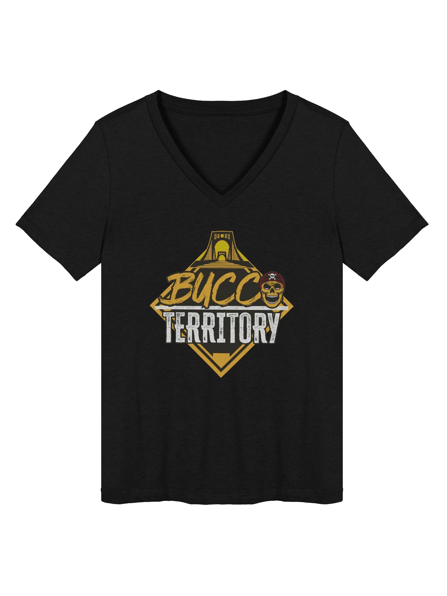 Women's V-Neck T-Shirt product image (2)
