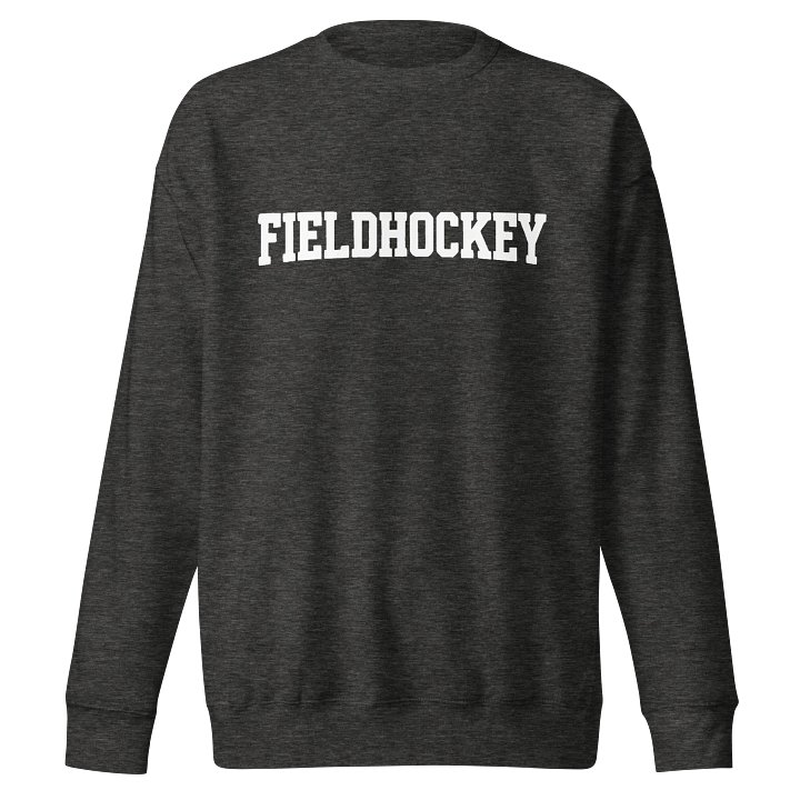 Trope text sweatshirt product image (1)