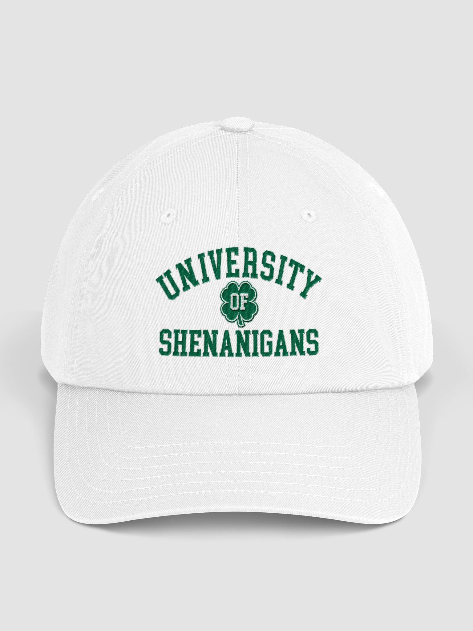 University of Shenanigans | Embroidered Under Armour Dad Hat product image (1)