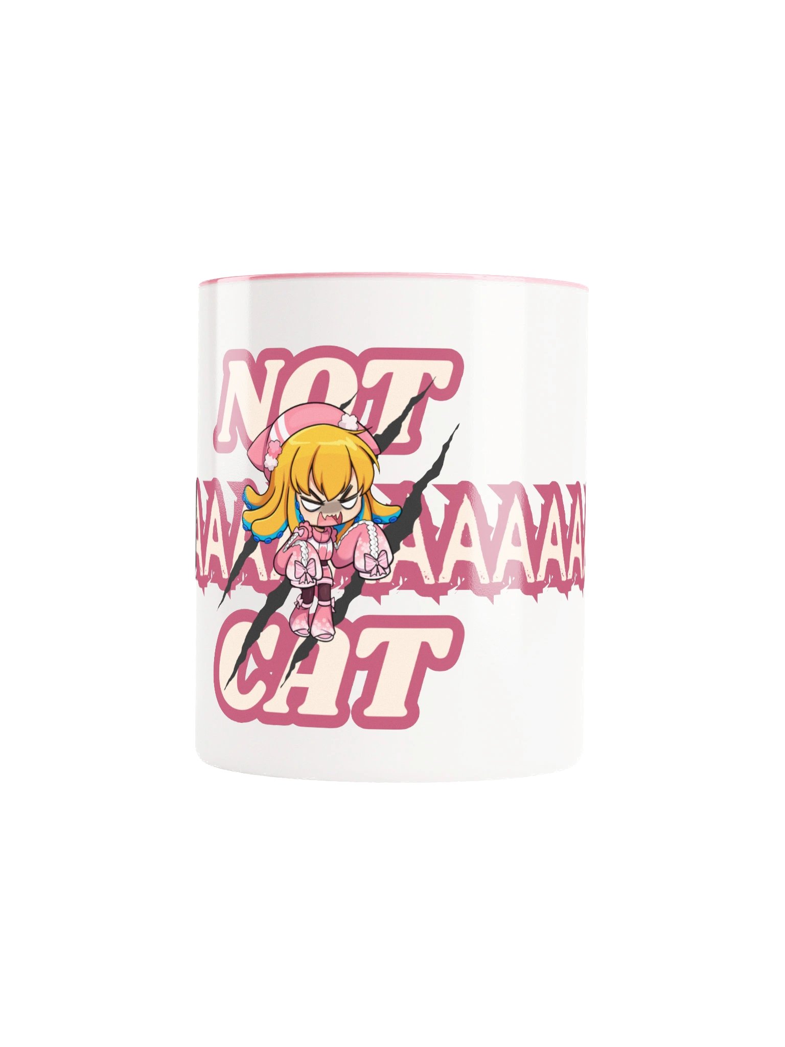 NOT A CAT - Mug product image (1)