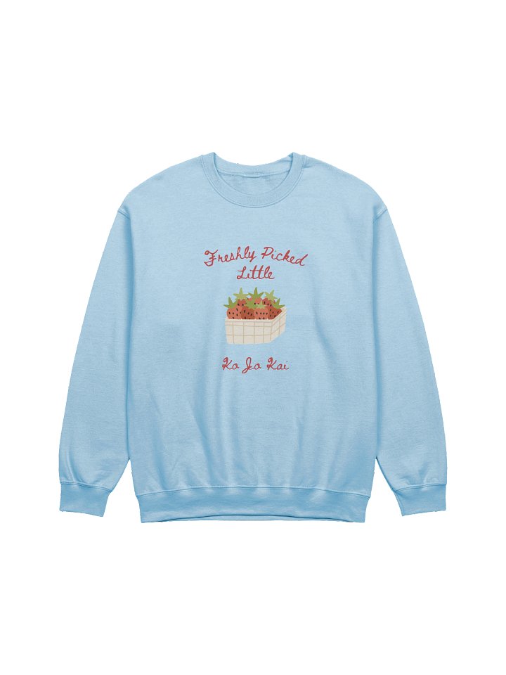 "Freshly Picked Little" Crewneck product image (1)