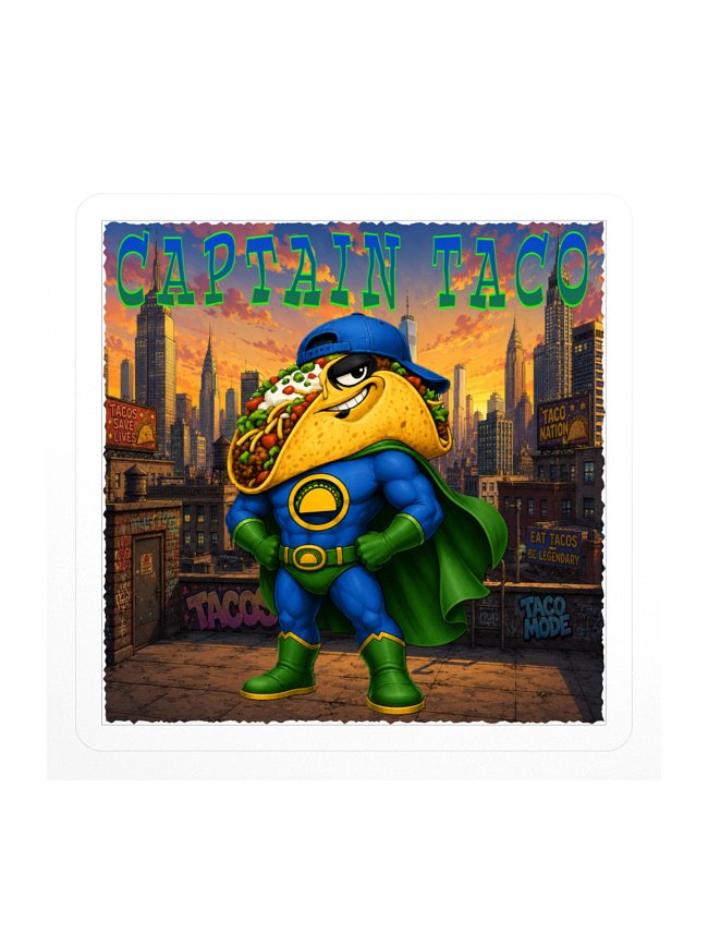 Captain Taco
