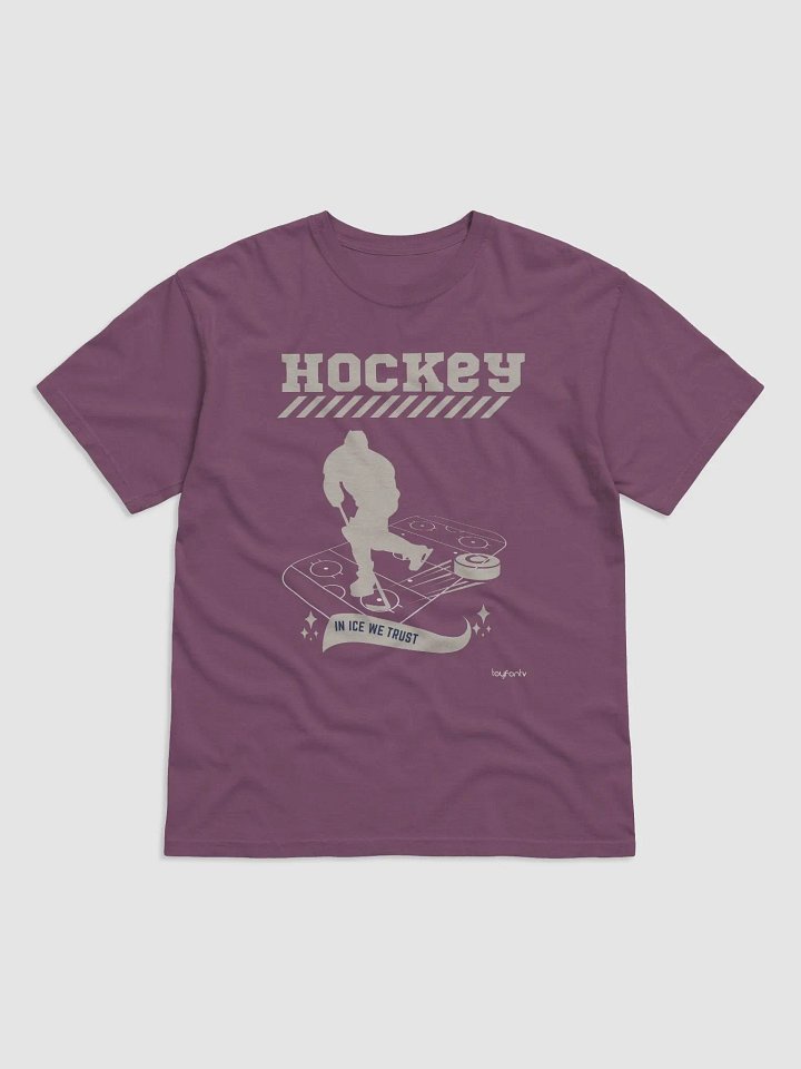 Ice Devotion Hockey Tee product image (3)