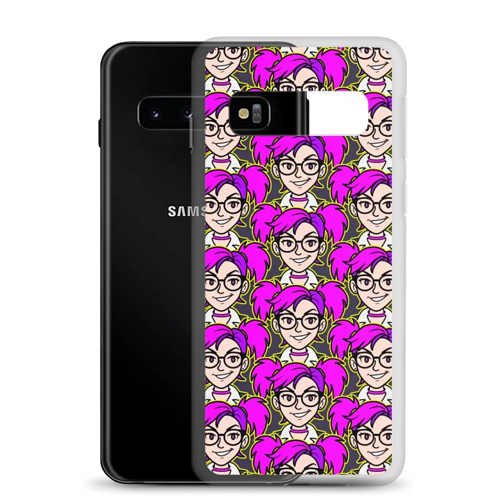 SQRL Samsung Phone Cover product image (2)
