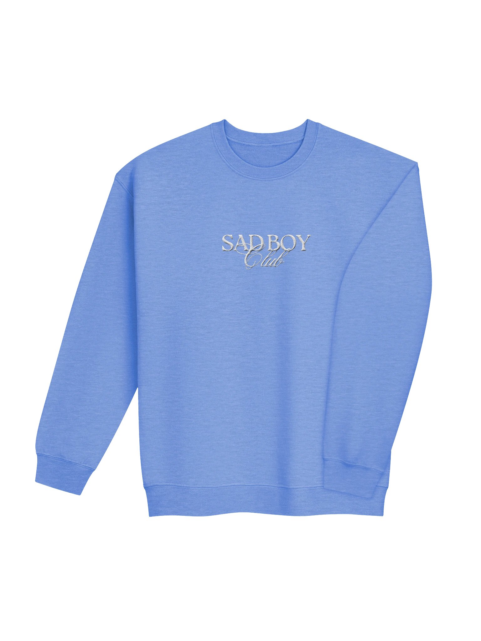 Sad Boy Club Embroidered Crewneck product image (4)
