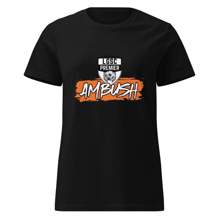 AMBUSH LGSC Premier Women's Soccer Tee product image (1)