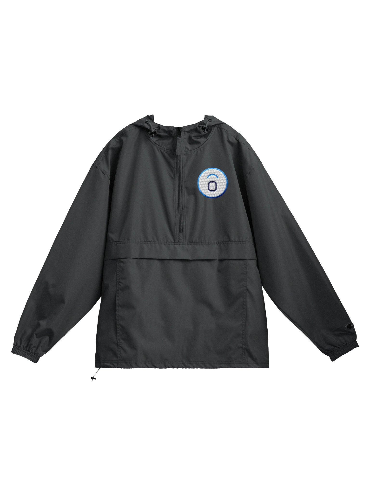 OVTLYR logo - Packable Jacket product image (3)