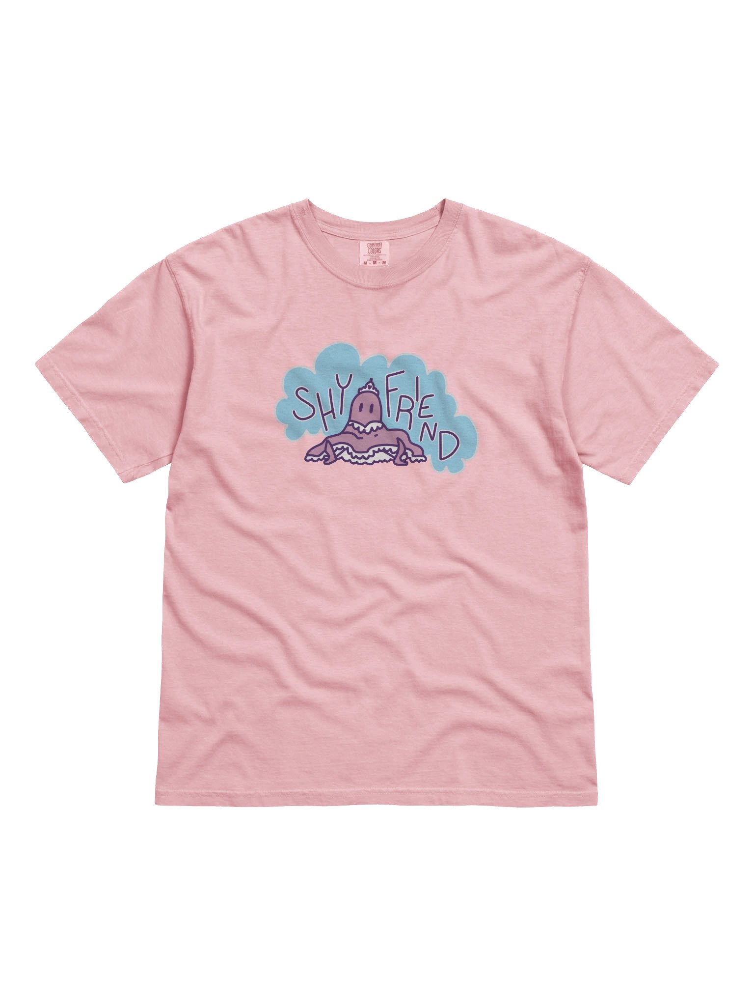 shy friend princess tee <3 product image (2)