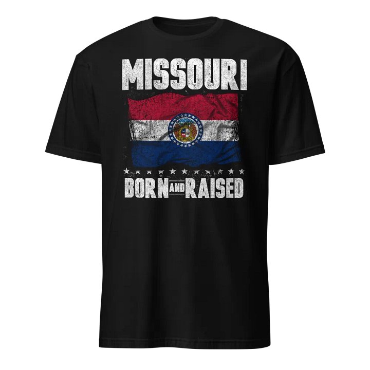 Missouri: Born and Raised product image (1)