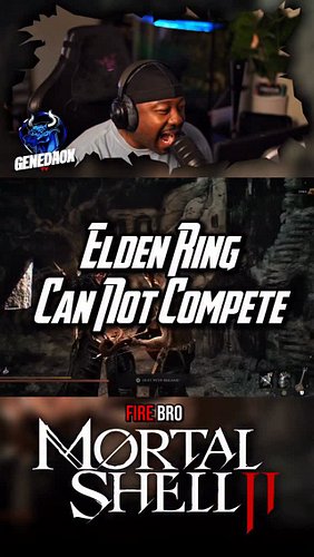 Elden Ring Can’t Compete With THIS! #mortalshell #mortalshell2