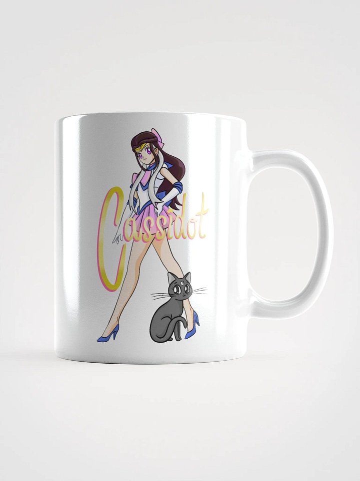 Sailor Cassidot Mug product image (2)