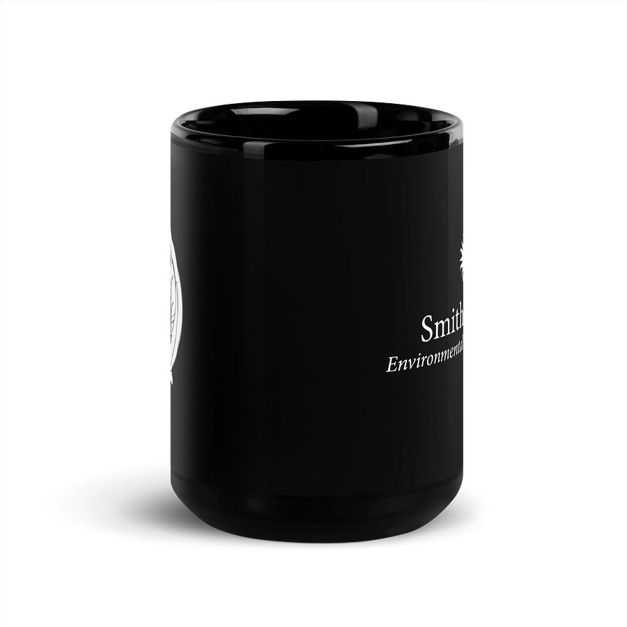 Smithsonian Environmental Research Center Otter Mug (Black) Image 3