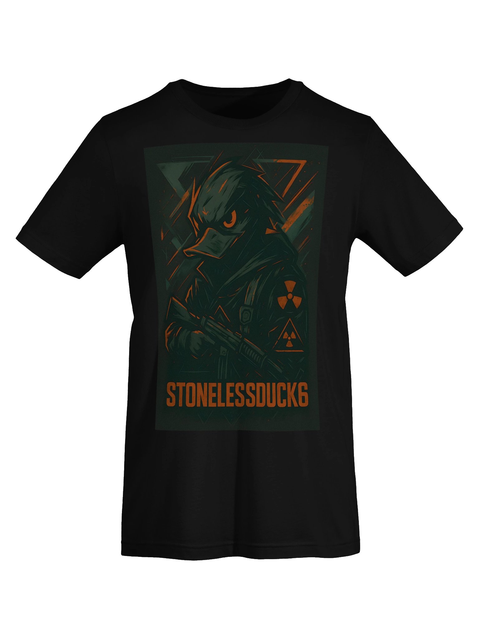 Gamer Designed T-shirt unisex product image (7)