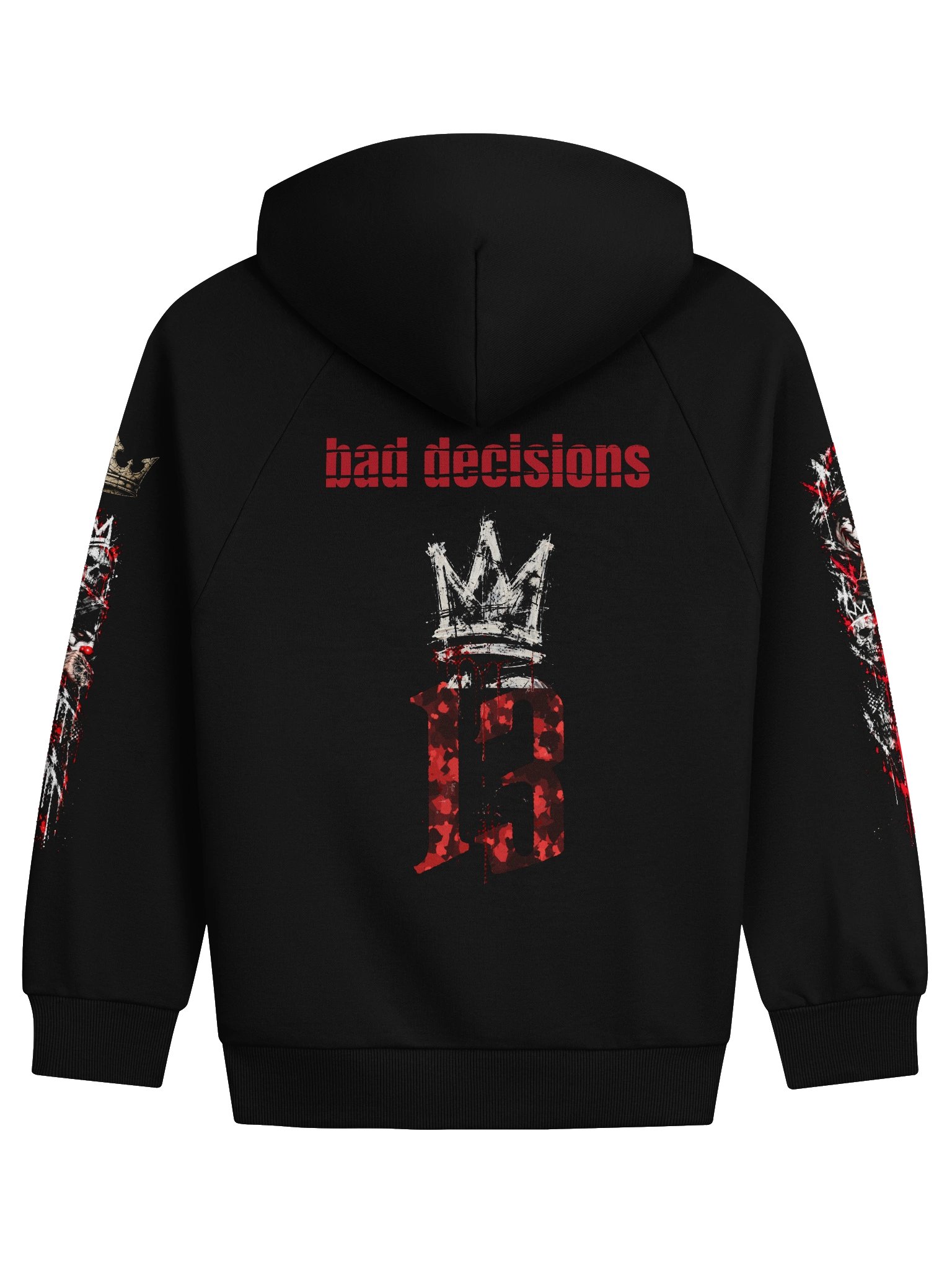 DRTY REX Signature Hoodie product image (2)