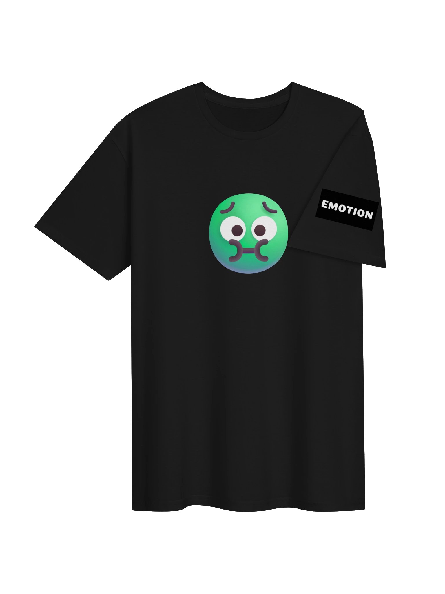 Nauseated Face T-Shirt product image (7)