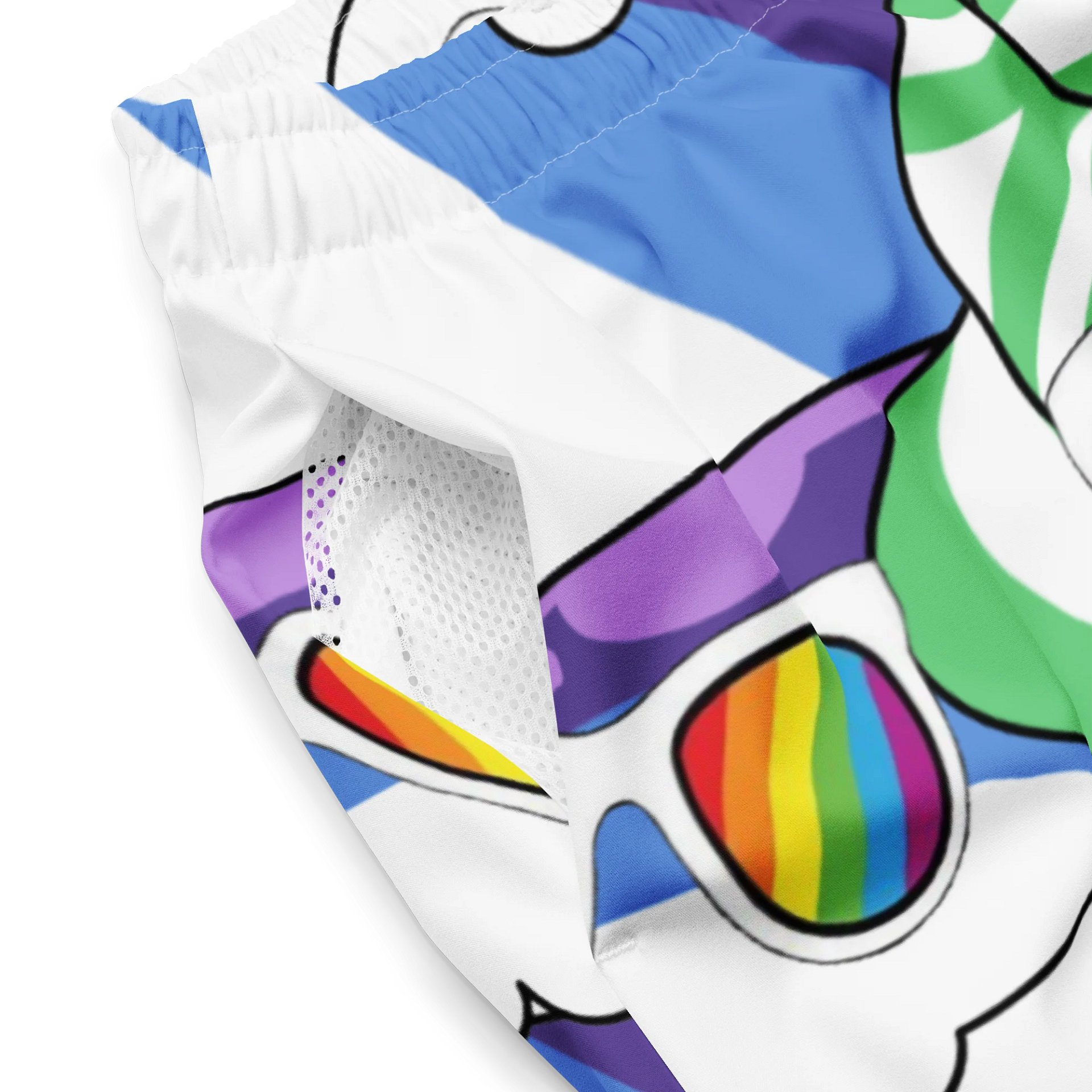 Ryulong PFP Swim Trunks product image (3)