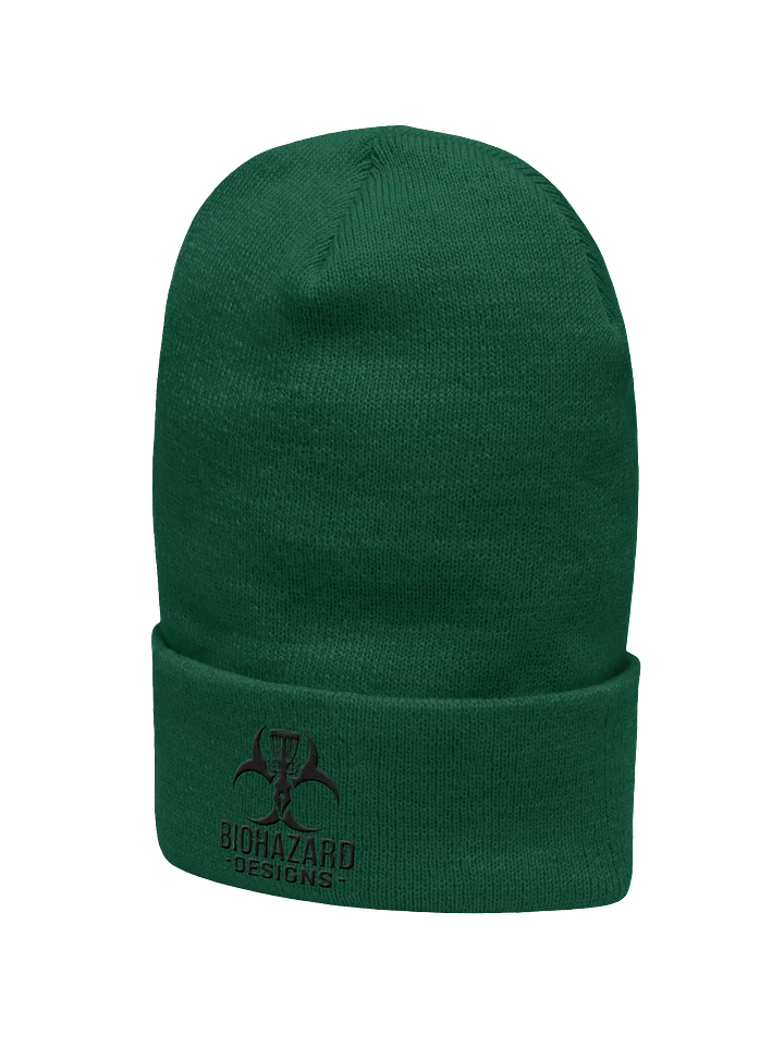 Logo Embroidered Beanie product image (2)