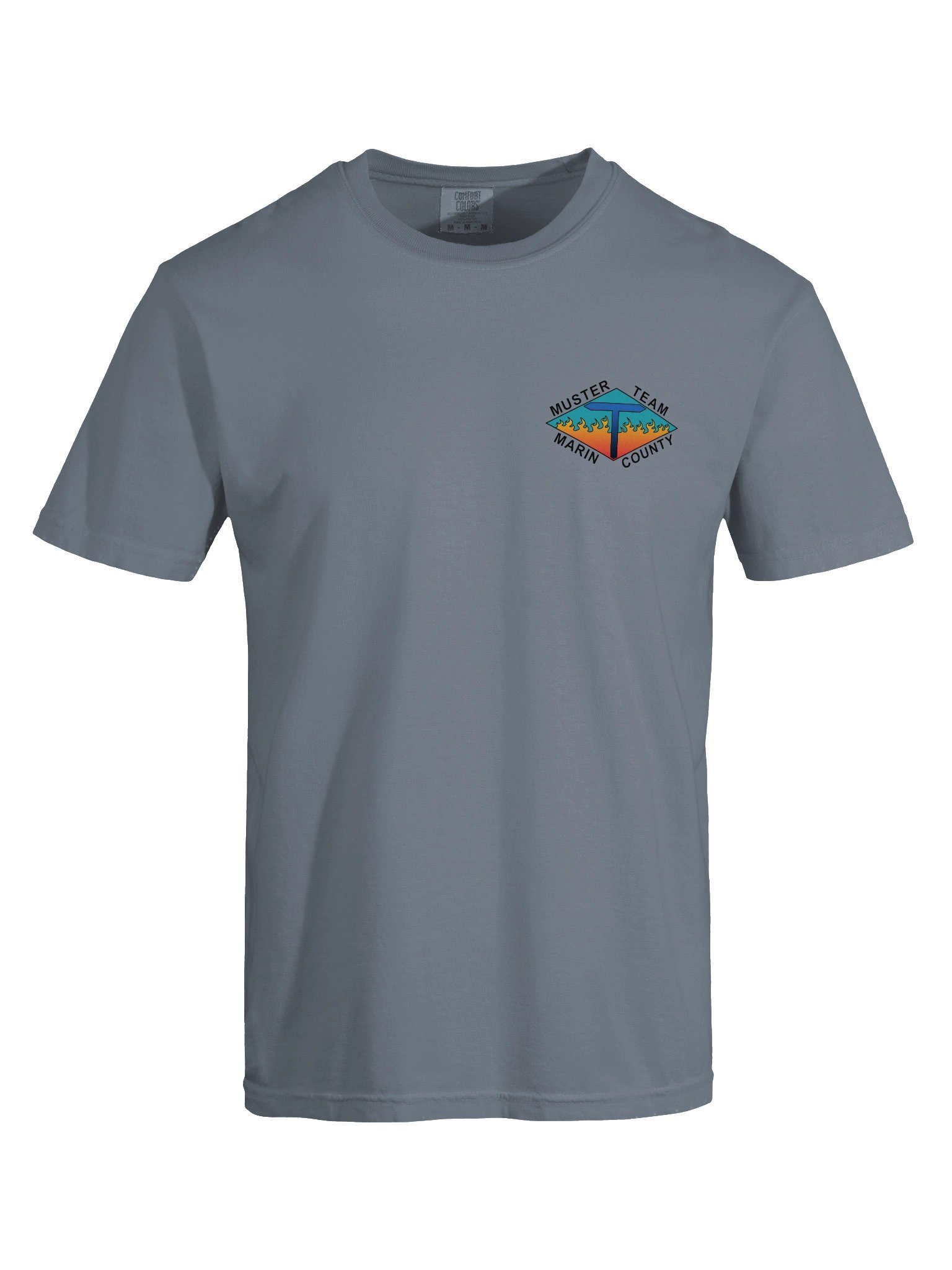 Attelio's Heavy Weight T-Shirt (DTF Print) product image (63)