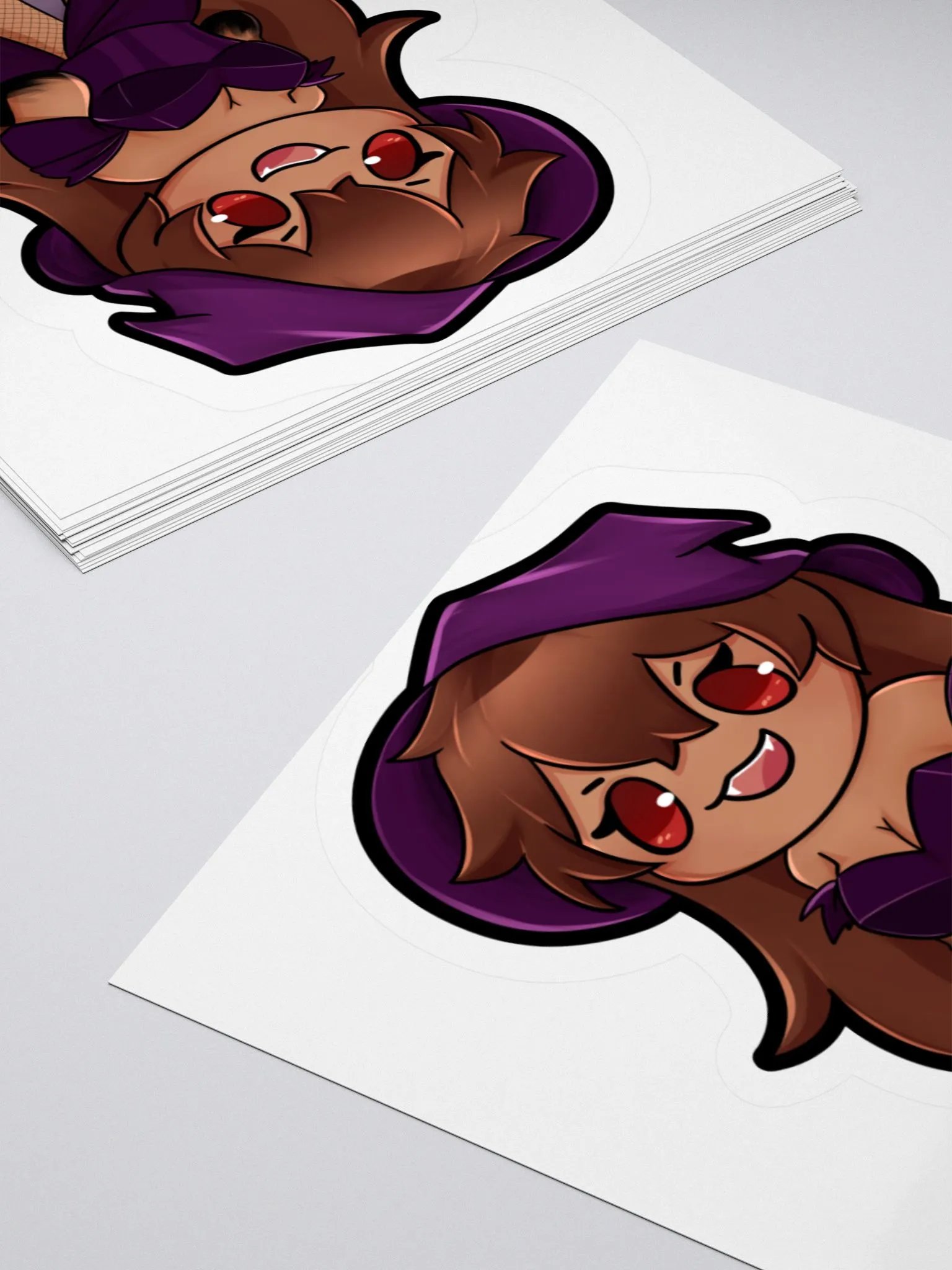 Chibi Mama Sticker product image (1)