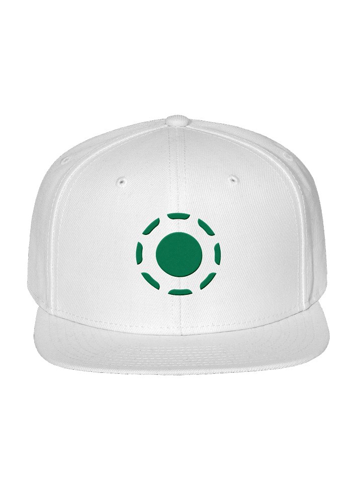 LocalSend Cap (White) product image (1)