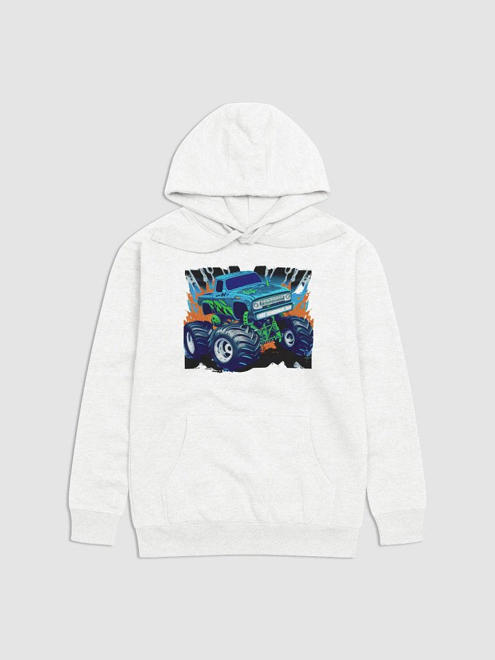Monster Truck Madness Hoodie product image (1)