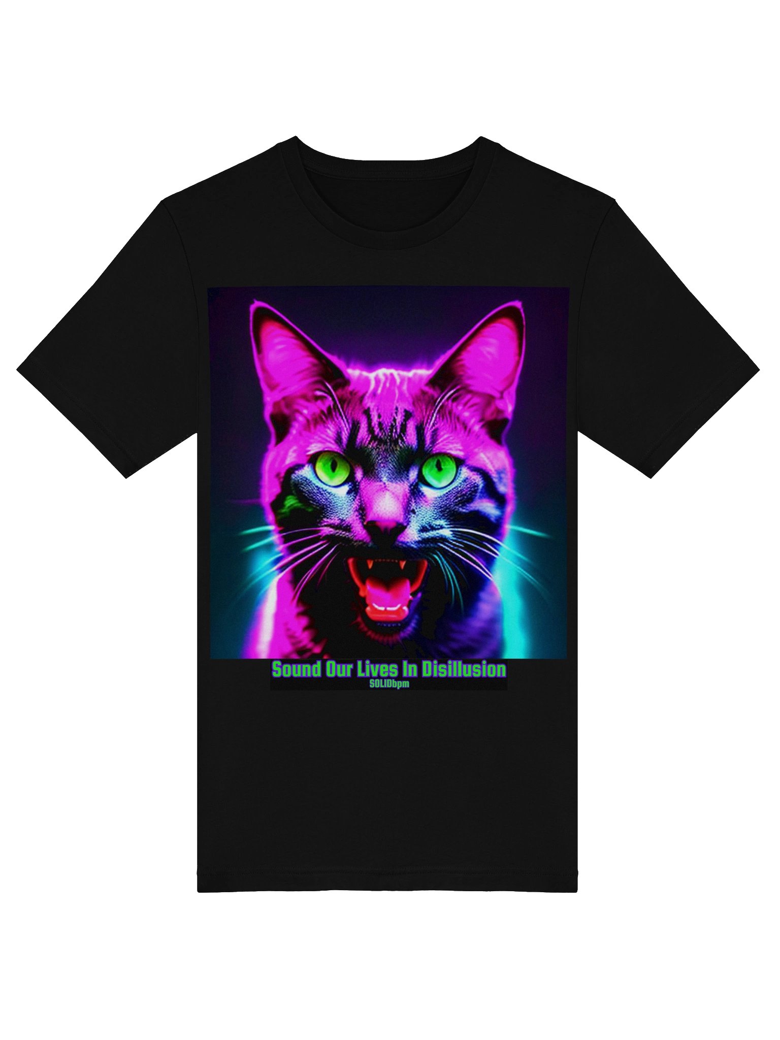 HypeCat T-Shirt product image (44)