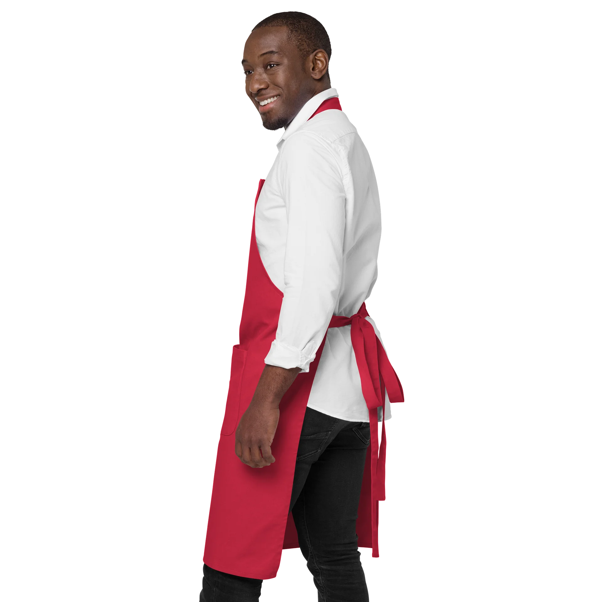 Your Experience Is Your Superpower Apron product image (4)