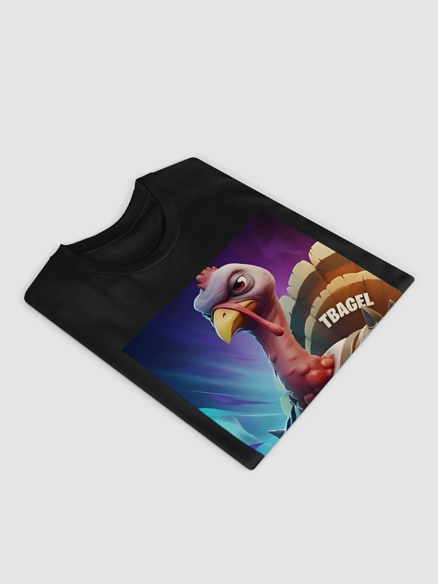 Tbagel T-Shirt product image (3)