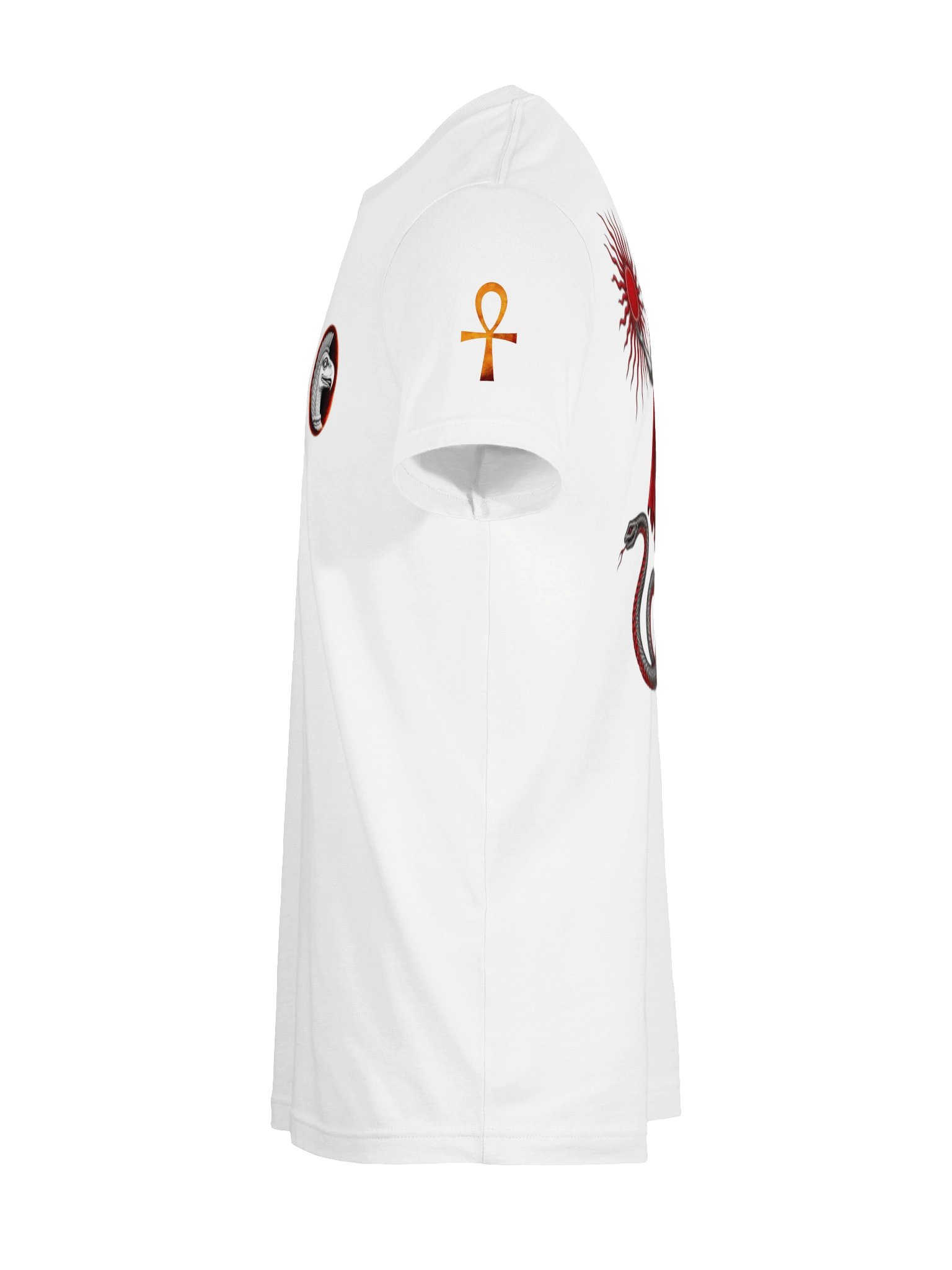 ABRAXAS Shirt - White product image (9)