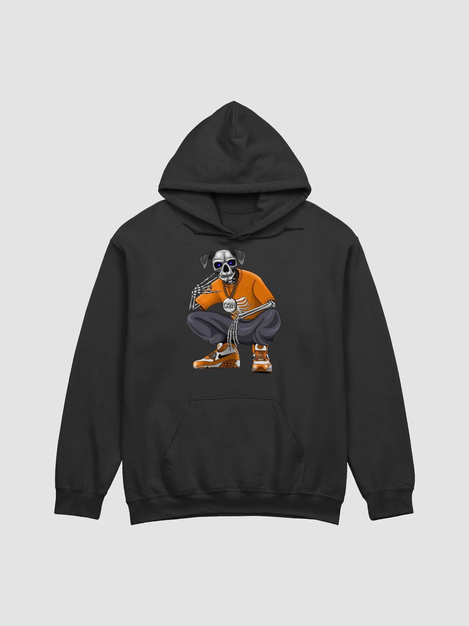 Criptonite303 MASCOT HOODIE product image (1)