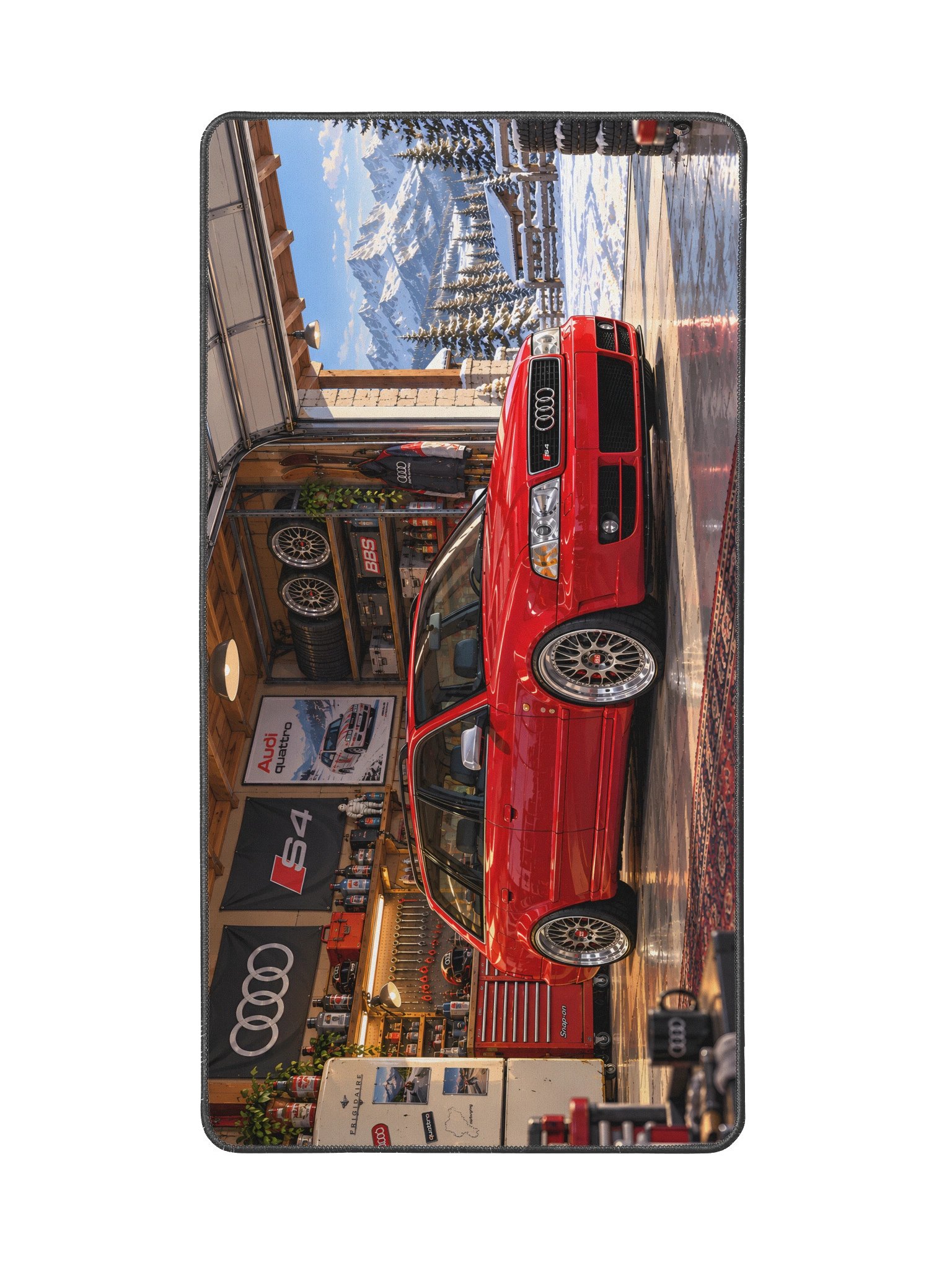 B5 S4 Garage product image (2)