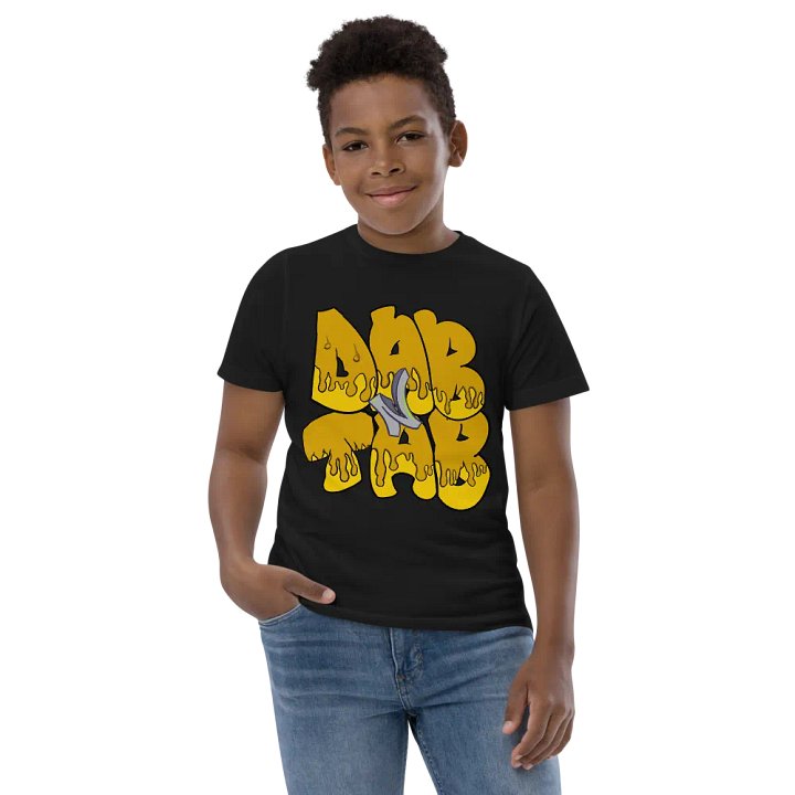 Dab N Tab T-Shirt product image (2)