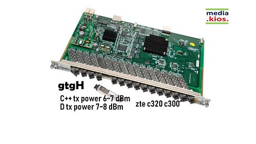 gtgh 16 sfp c++ atau D

minat https://tokopedia.link/vn9254yFHHb

dipakai di olt zte c320 c300
