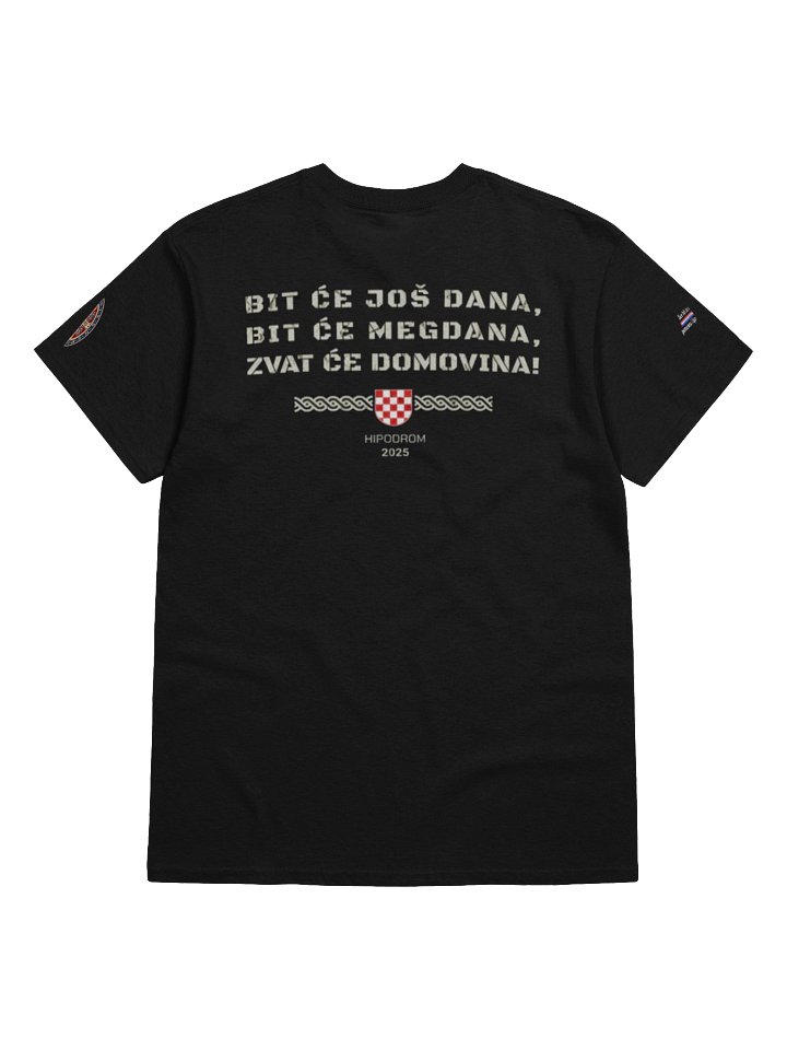 HOS U boj za narod svoj PNB Brand Streetwear Tee product image (6)