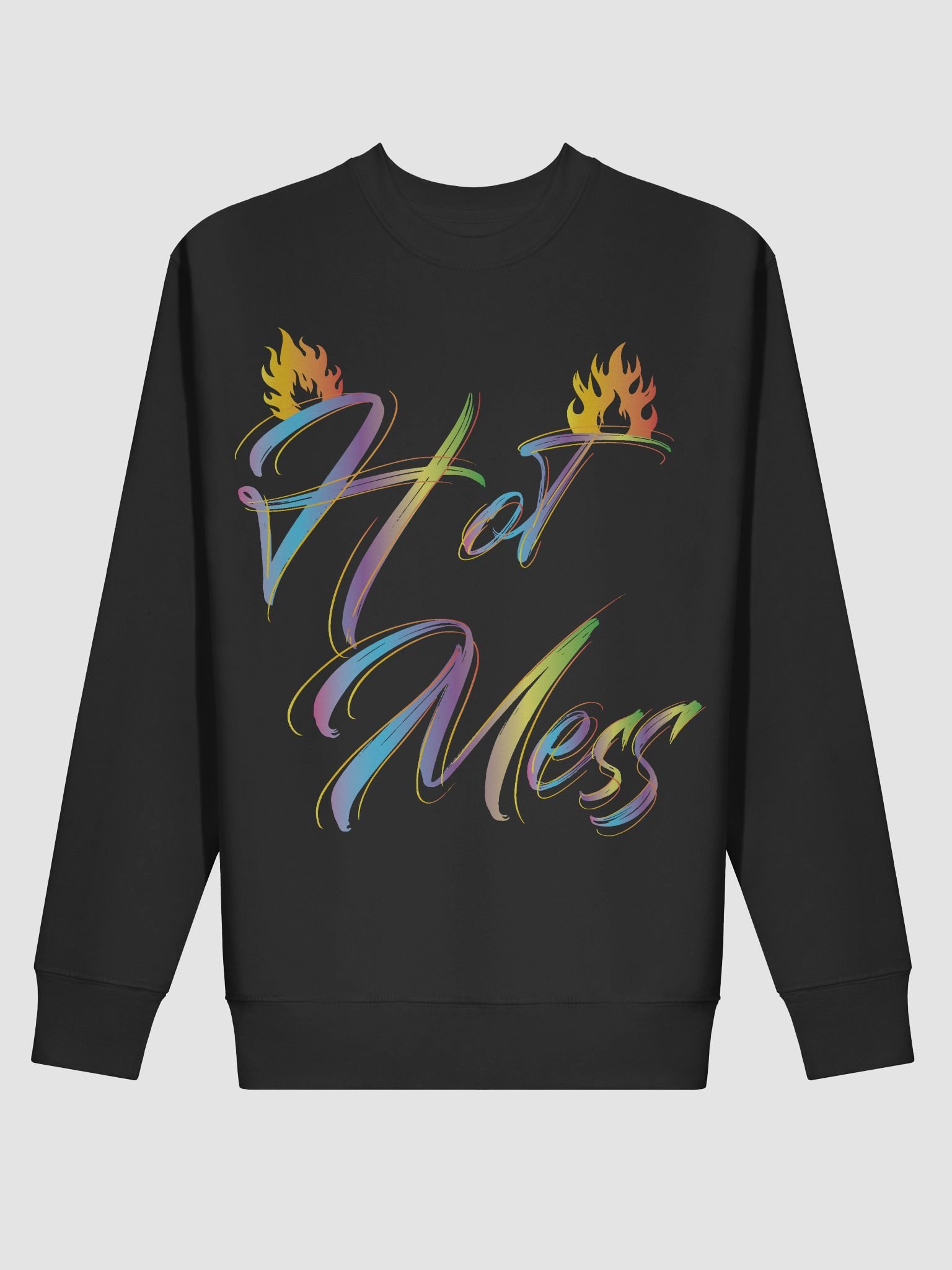 Hot Mess Sweatshirt product image (6)