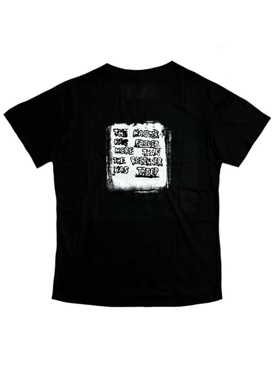 "THE MASTER" TEE product image (2)