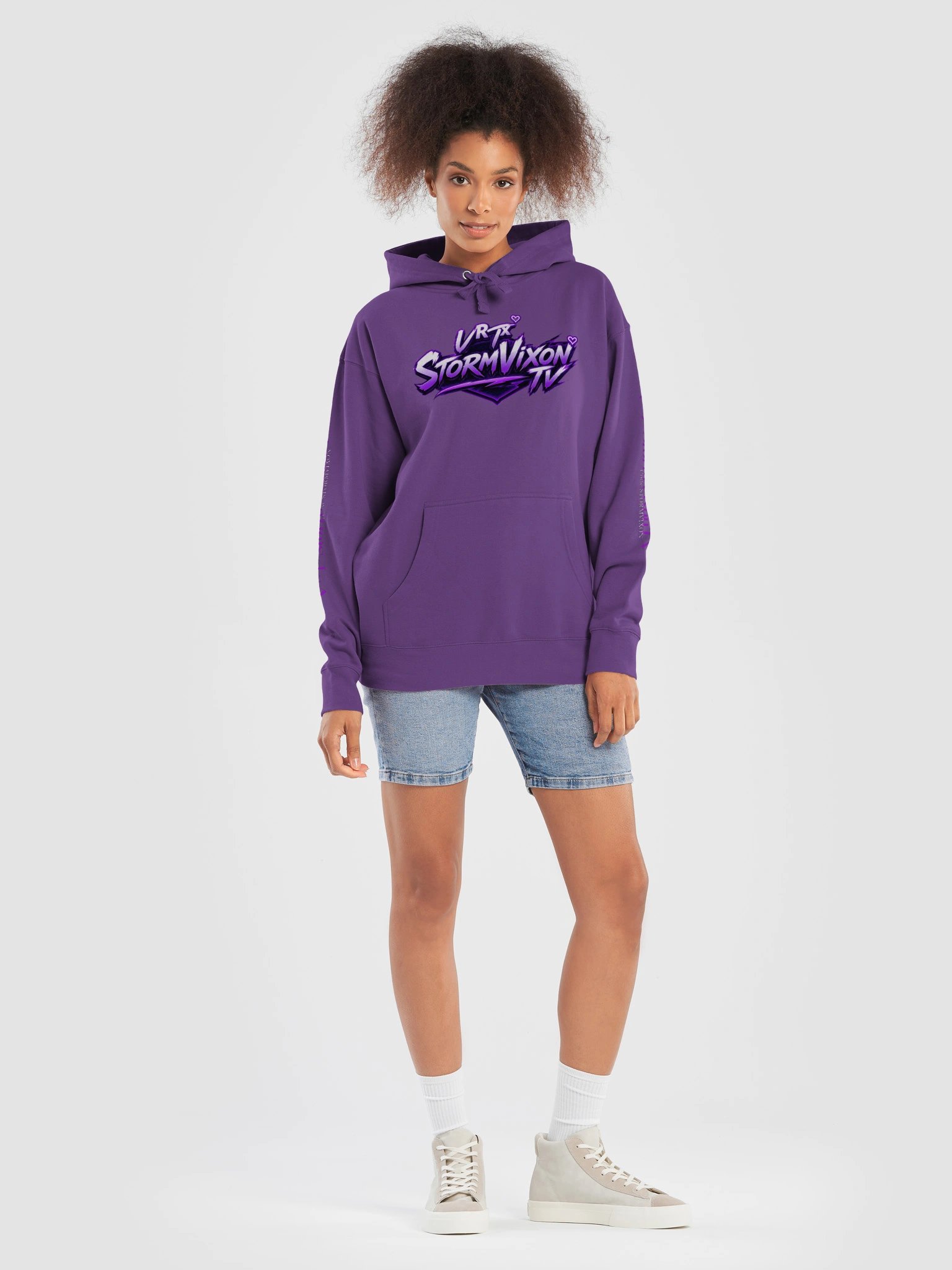 Personalized Gamer Hoodie (Woman’s) product image (9)