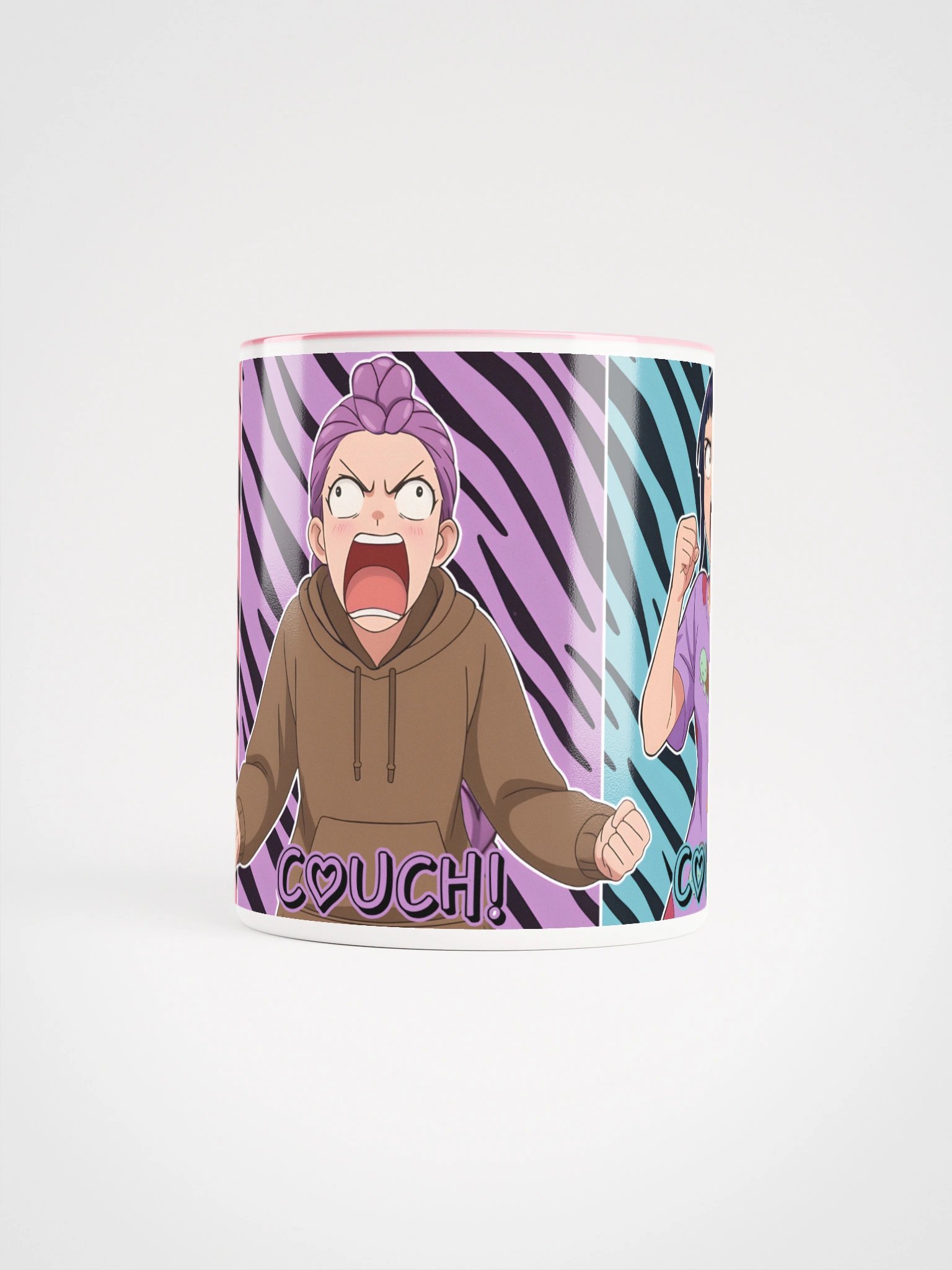 Couch! Couch! Couch! KPDH Ceramic Mug product image (1)