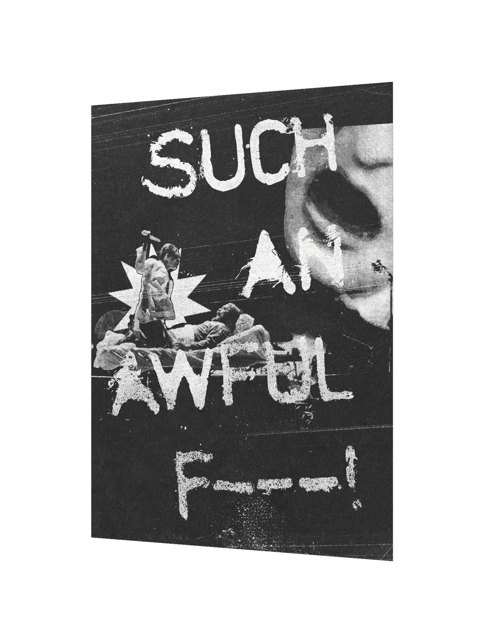 awful f--- print product image (2)