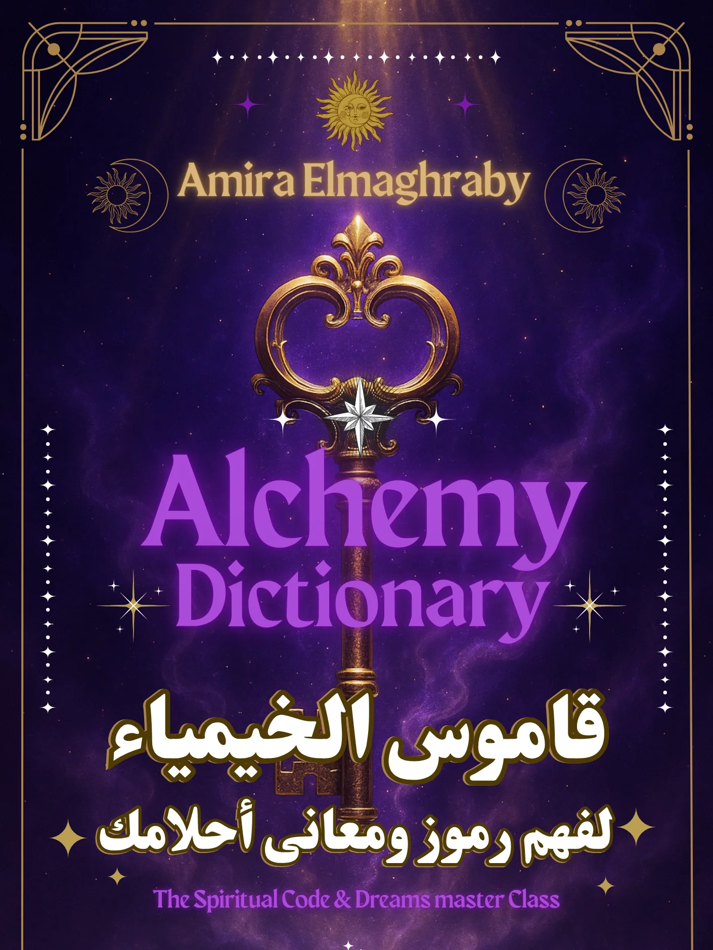 Amira Elmaghraby’s Alchemy Dictionary product image (1)