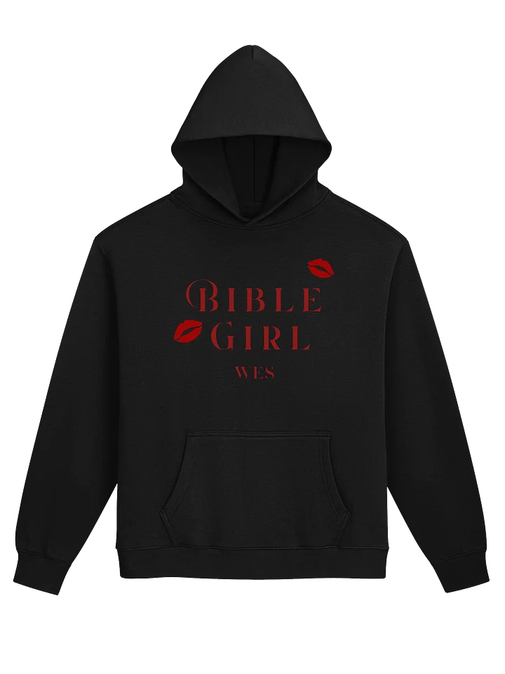 Bible Girl Hoodie product image (1)