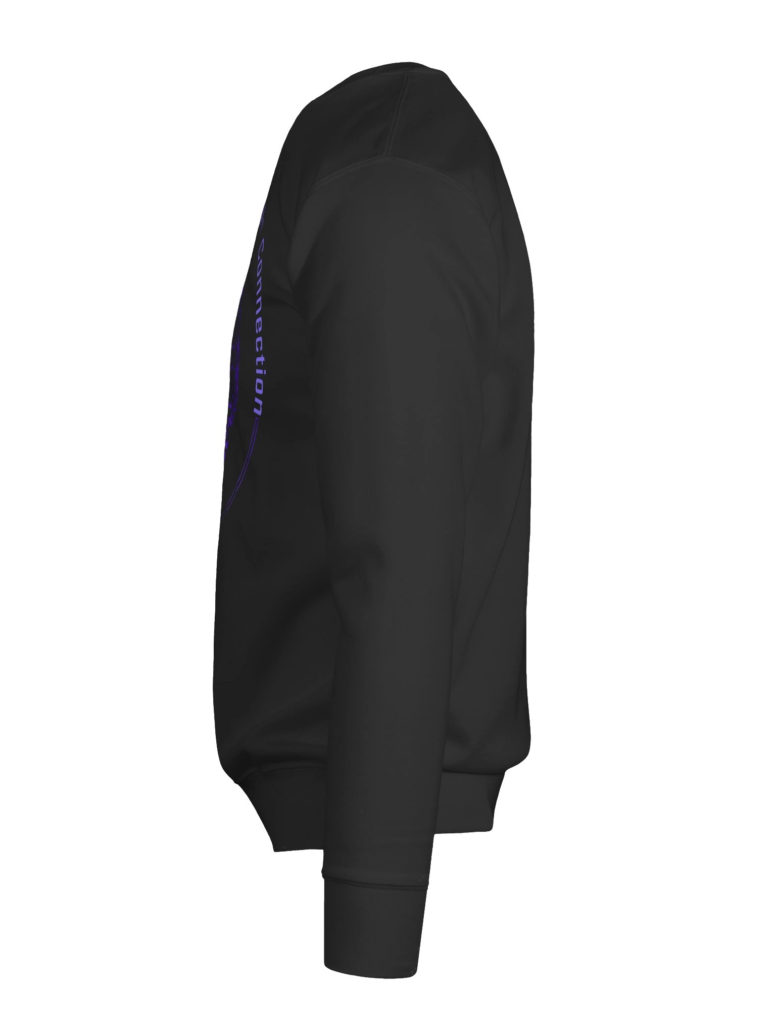 Anti-AI “Heart-Brain Connection” Sweatshirt product image (24)