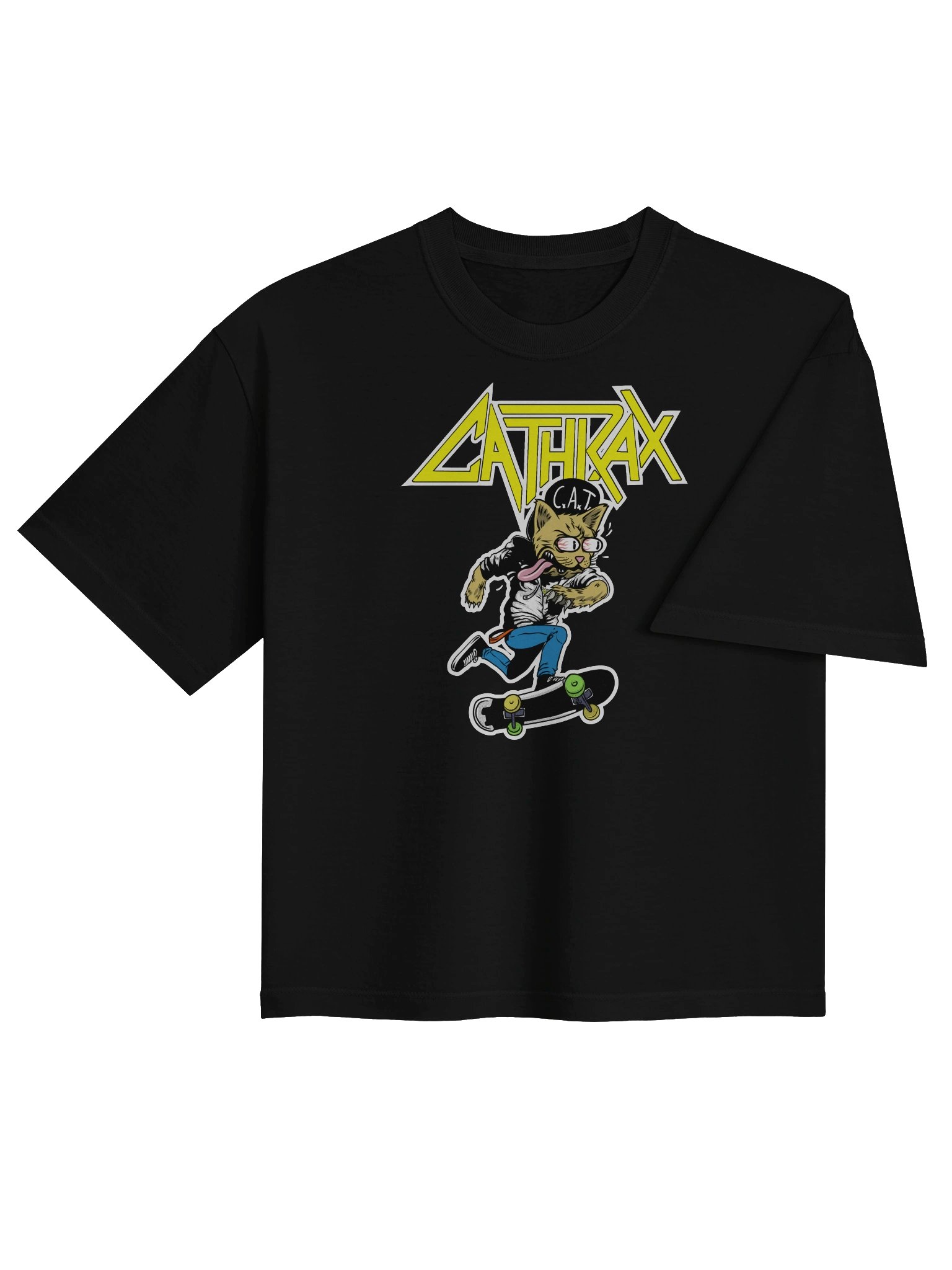 Cathrax - Women's Tee product image (3)
